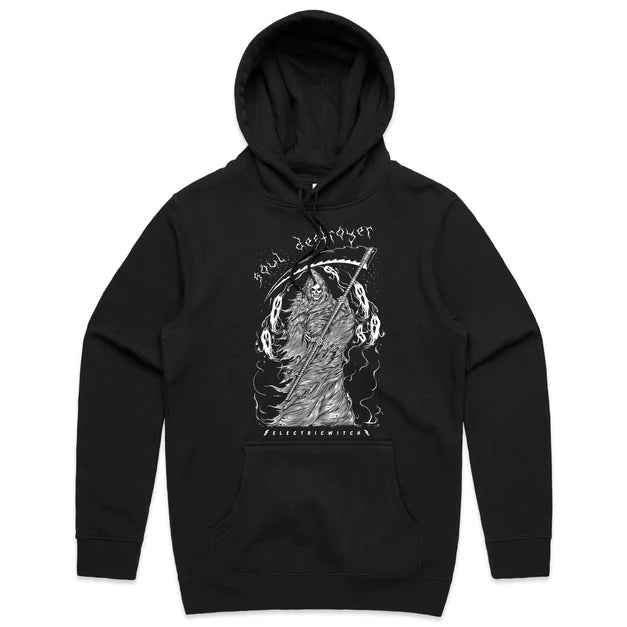 Soul Destroyer Pullover Hood