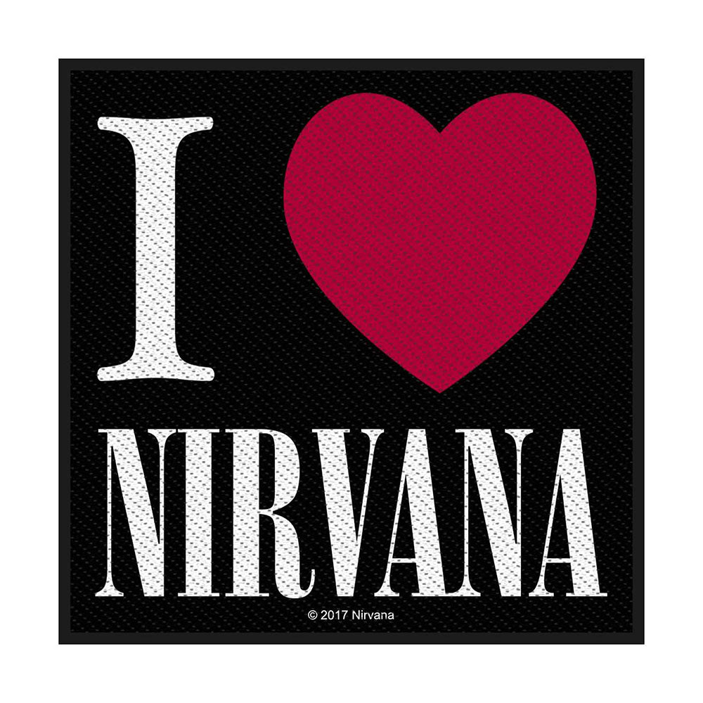 NIRVANA (Love) Patch