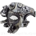 Mechanical Phantom Mask