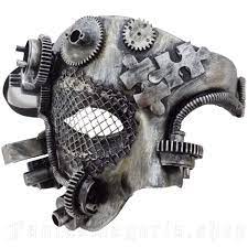 Mechanical Phantom Mask