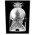 DARKTHRONE Lone Pines of the Lost Planet Back Patch