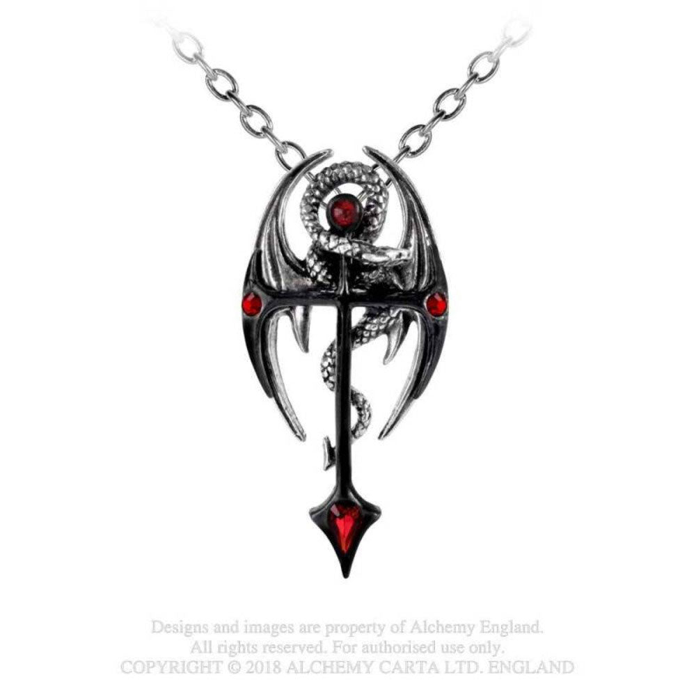 Draconkruez Necklace