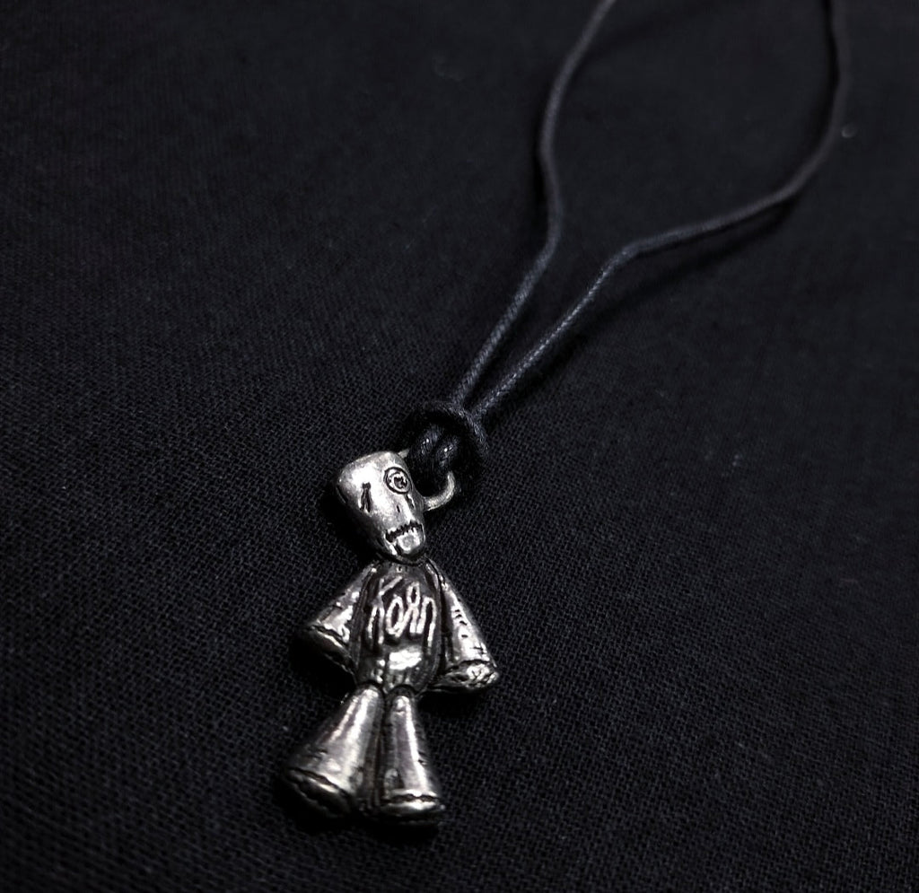 KORN Issues Doll Necklace