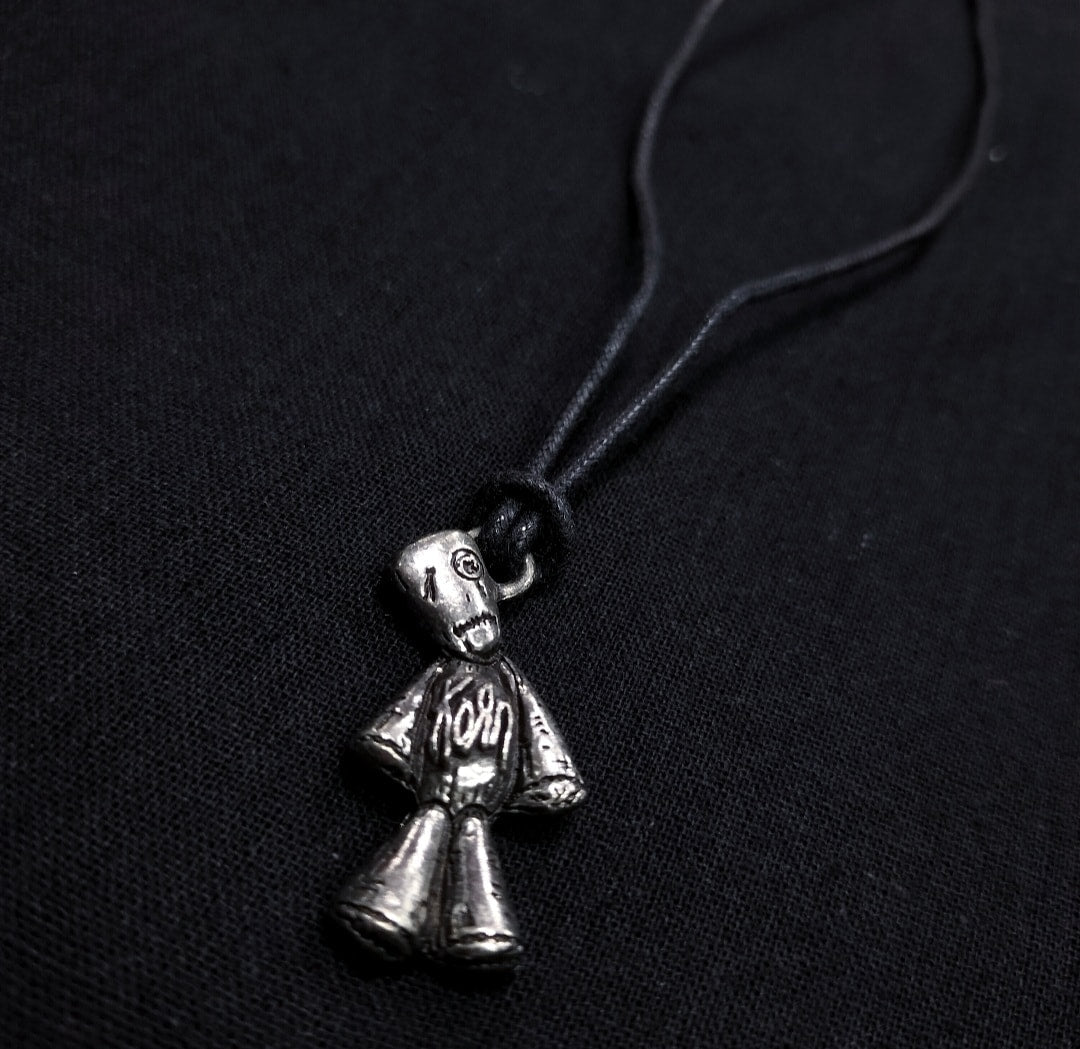 KORN Issues Doll Necklace