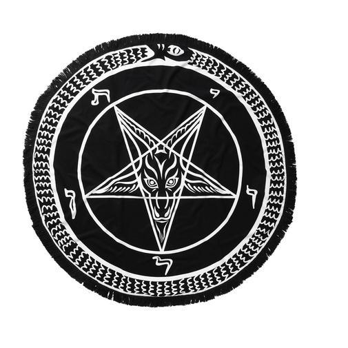 Black Mass Blanket