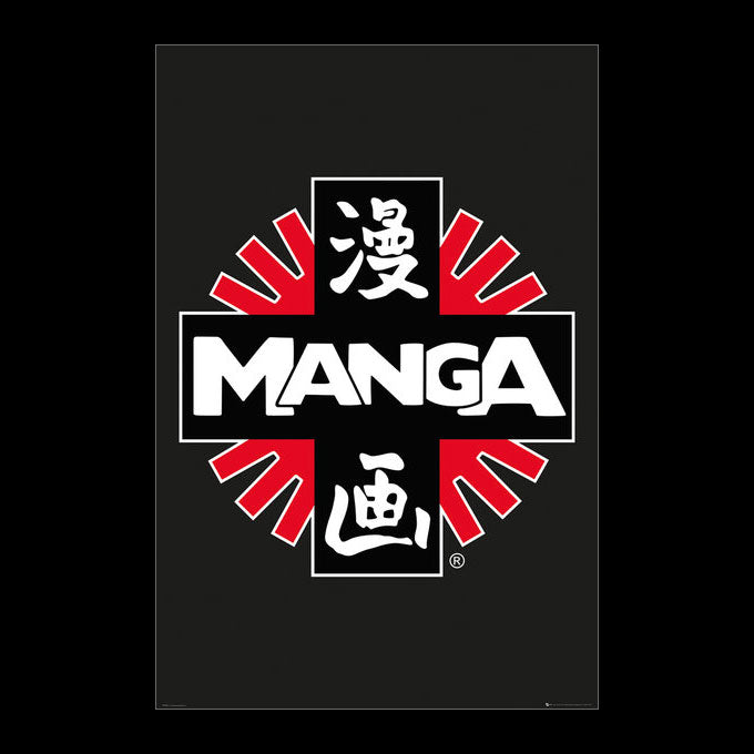 Manga Poster 048