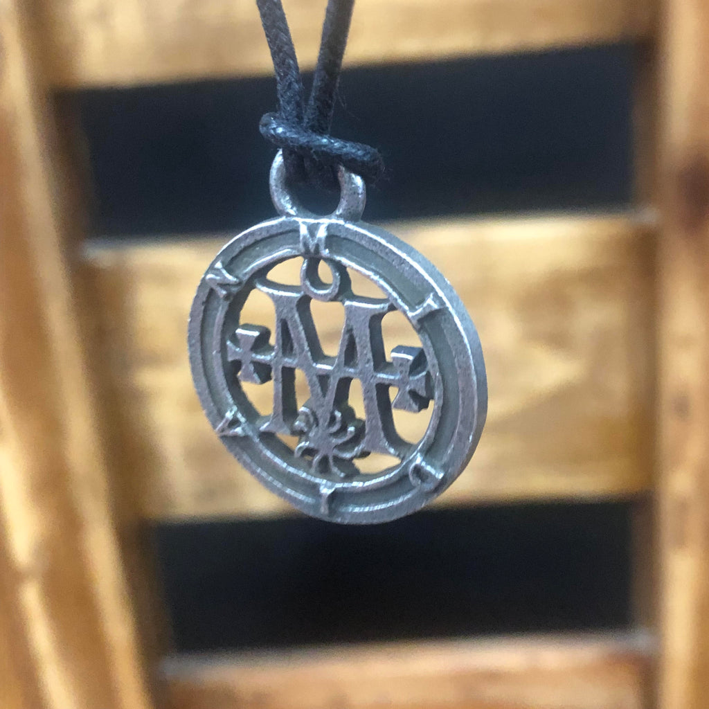 CRADLE OF FILTH (COF) Midian Seal Necklace