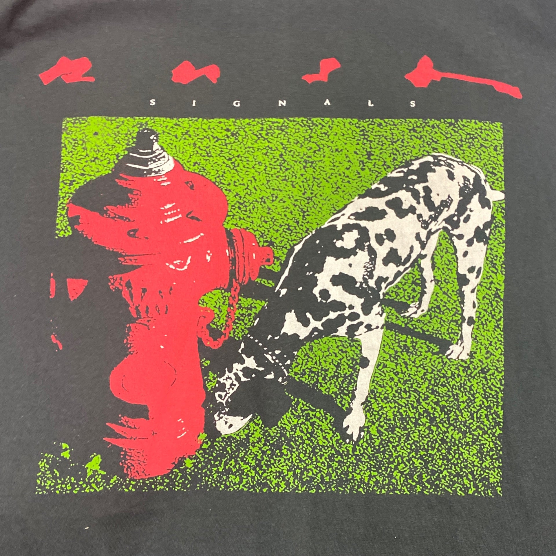 RUSH Signals Tee