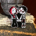 Serial Freaks Enamel Pin