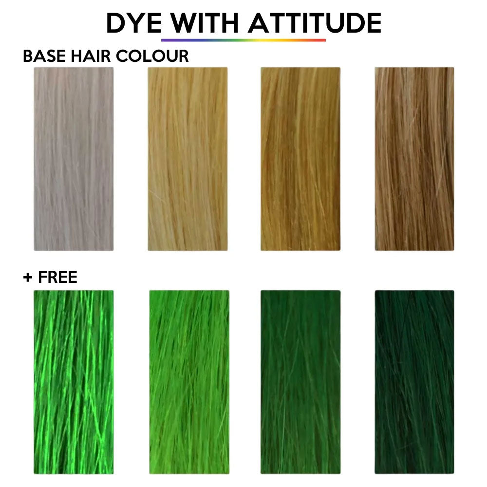 Joker Attitude Hair Dye Duo