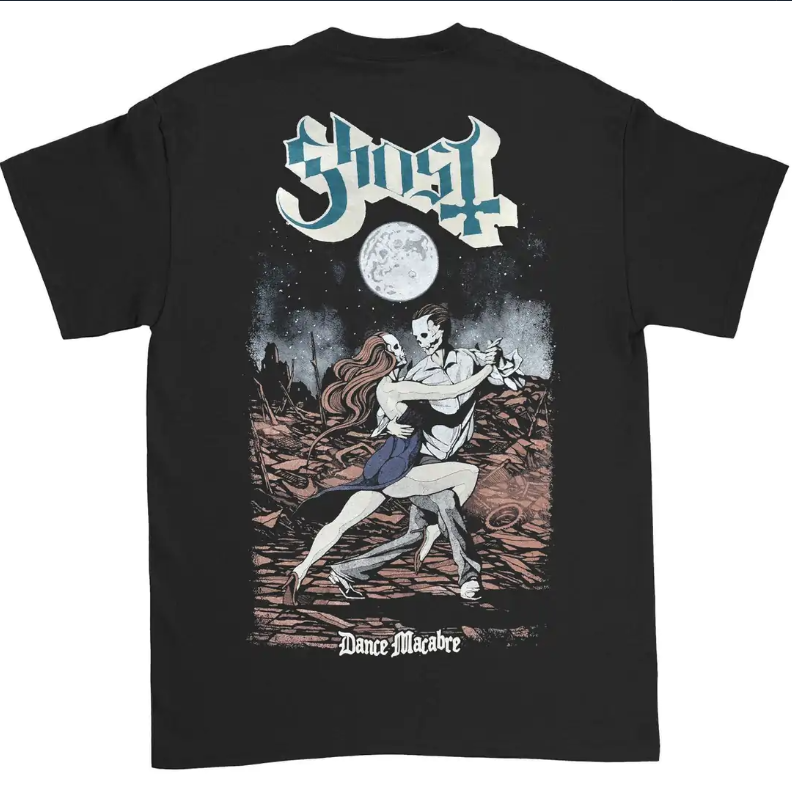 GHOST Danse Macabre Tee