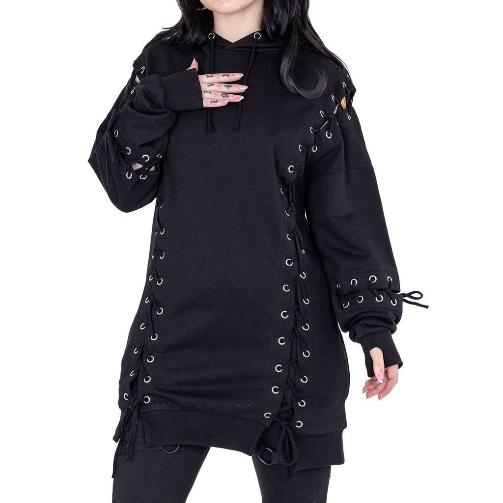 Ramona Laced Hood
