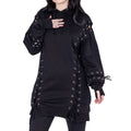 Ramona Laced Hood