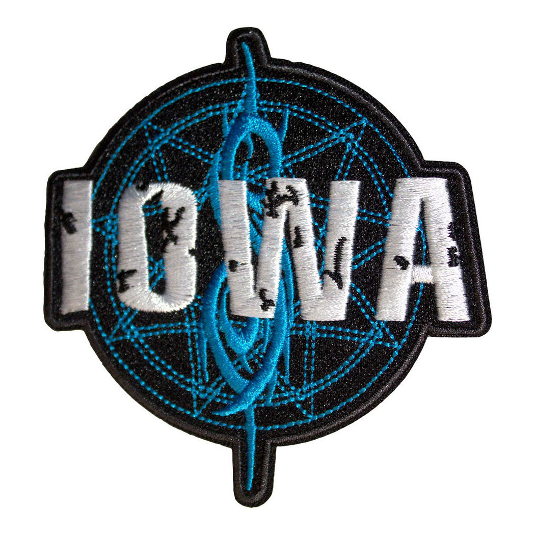 SLIPKNOT iowa Cutout Patch