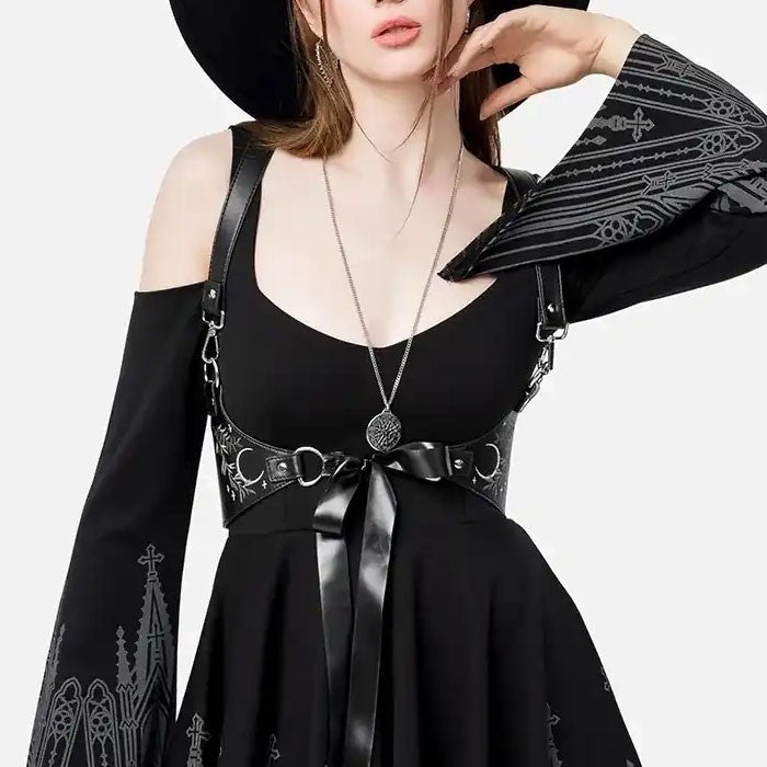 Moon Gazer Harness Belt