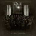 OPETH The Last Will And Testament CD 2024