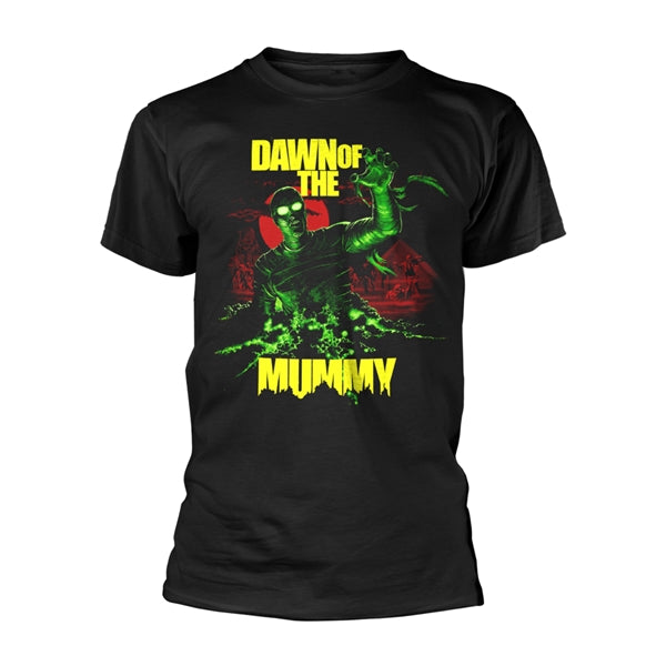 Dawn of the Mummy Cult Horror Tee