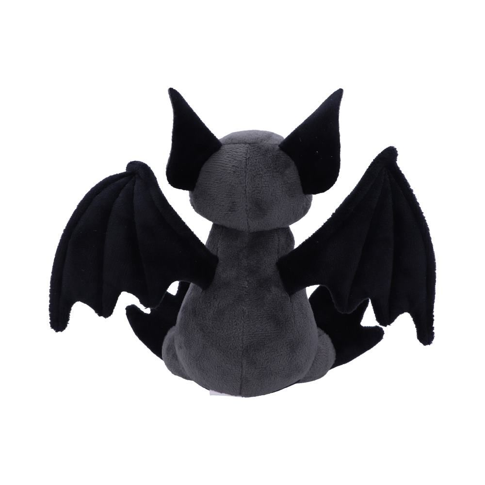 Fluffy Fiends Mini Bat Plush Toy
