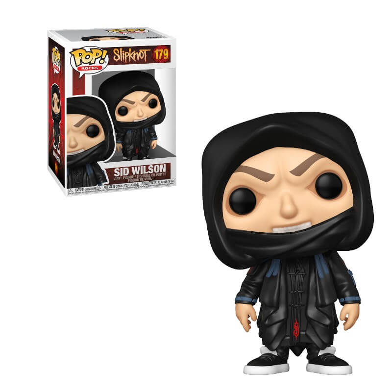 SLIPKNOT Sid Wilson Pop!