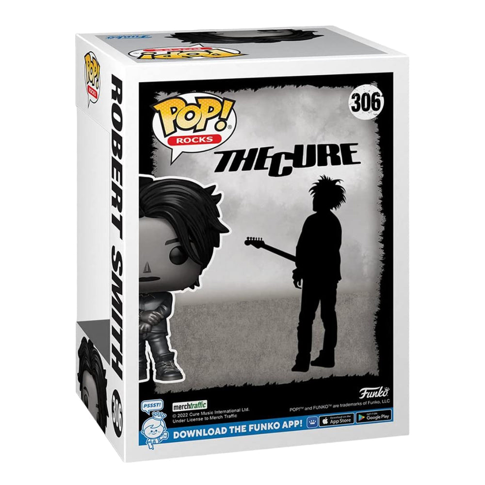 CURE (The) Robert Smith Pop! Vinyl