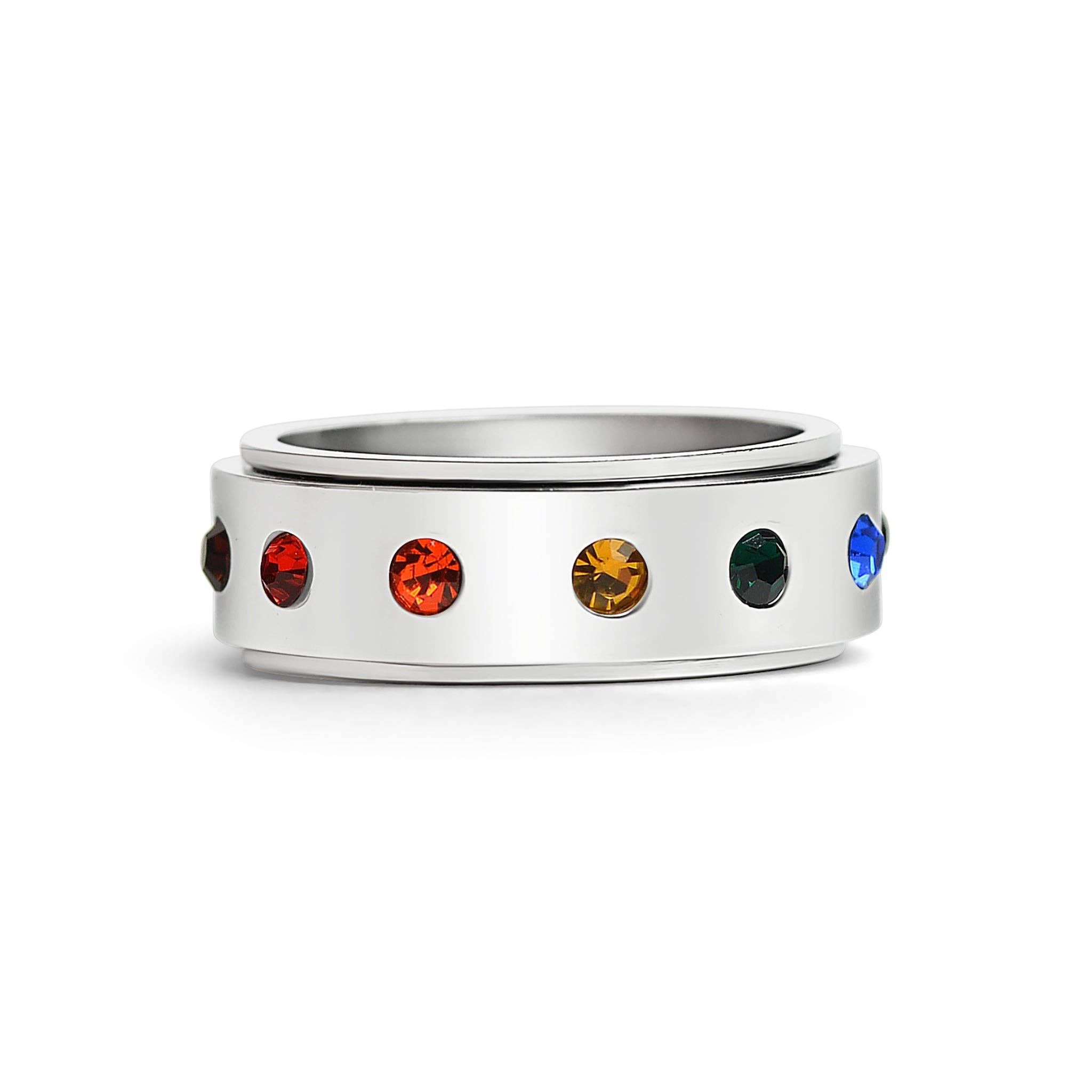 Proud AF! Spinner Ring
