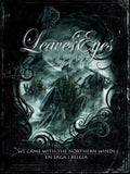 LEAVES EYES We Came With The Northern Winds 2-DVD