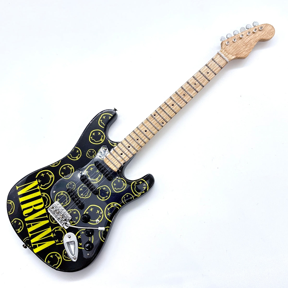Nirvana Mini Replica Guitar