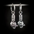 Fiorella Heart Earrings