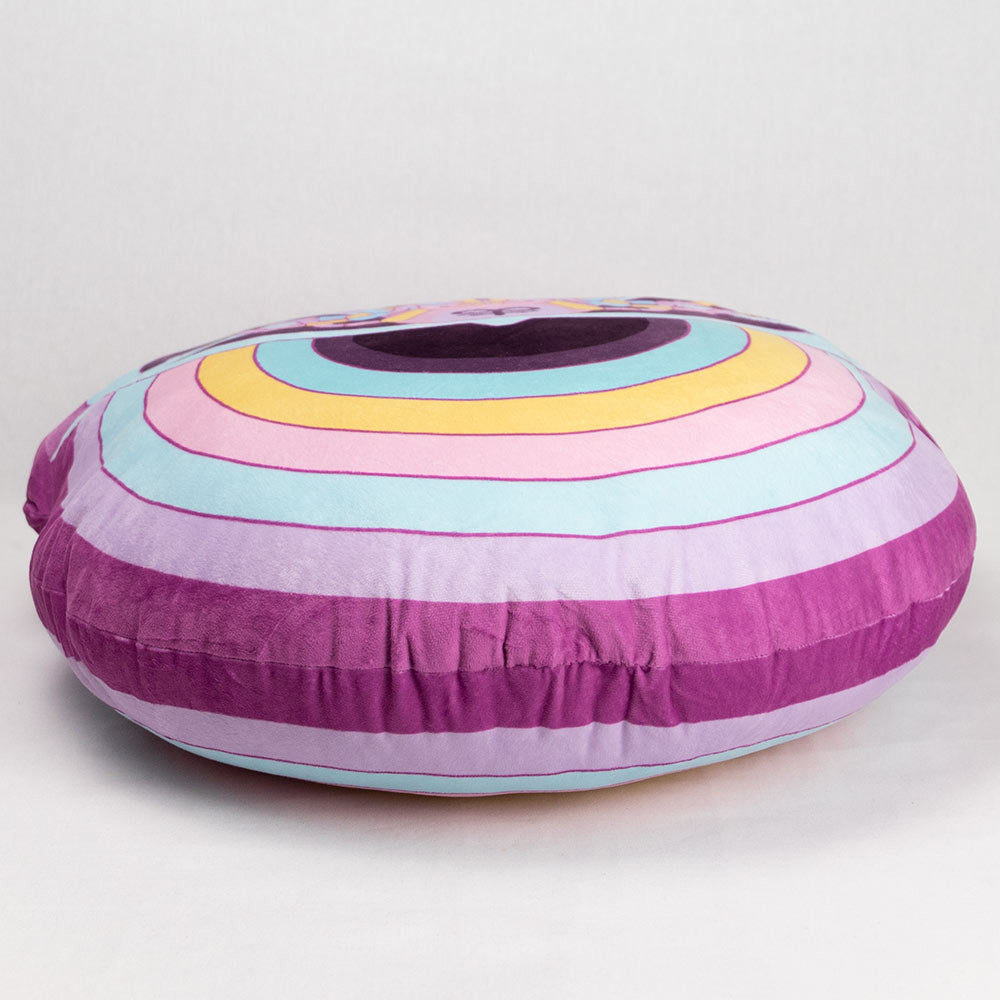 Spidergram Cushion
