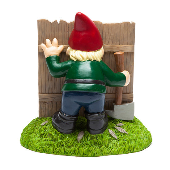 Here's Gnomey! Garden Planter Gnome
