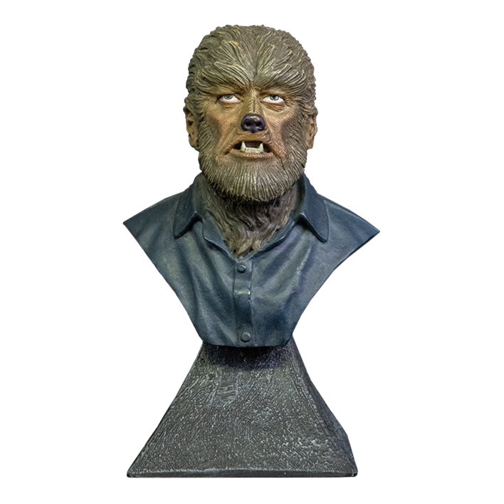 Universal Monsters - Wolf Man Mini Bust