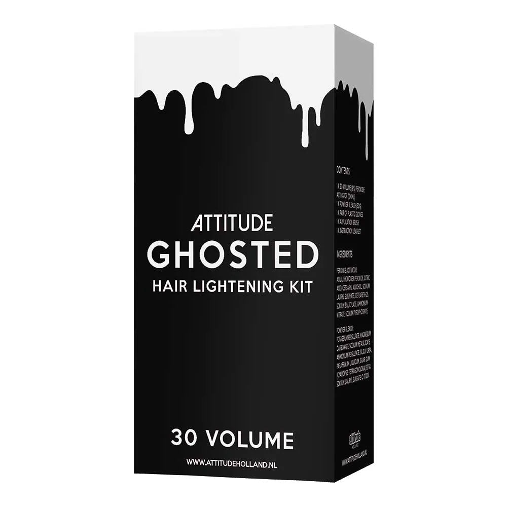 Attitude Ghosted Hair Lightening Kit 30 Full