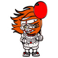 Pennywise (IT 2017) Sweeping Hair Chibi Enamel Pin