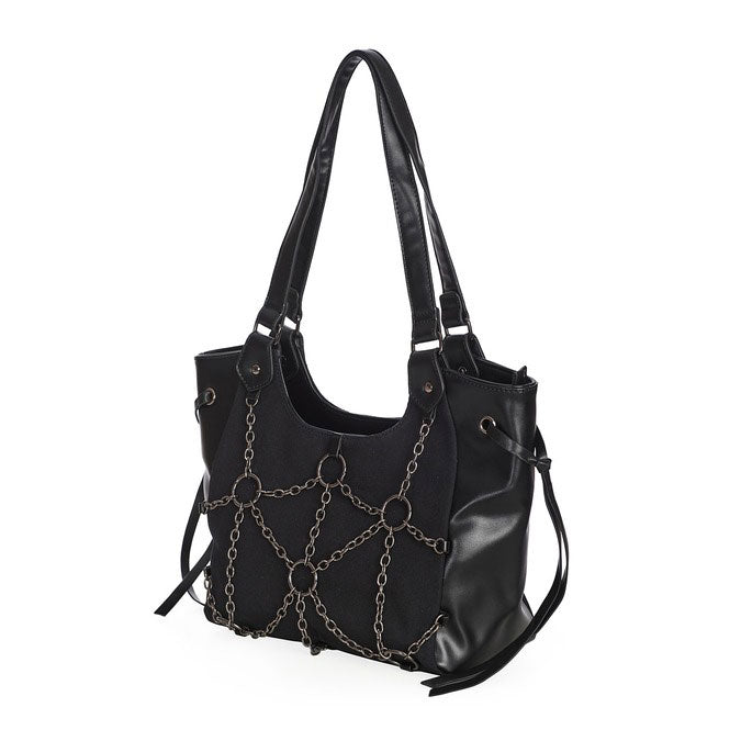 Lazarus Shoulder Tote Bag