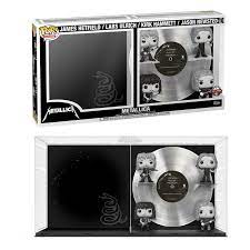 METALLICA - Black Pop! Album Deluxe