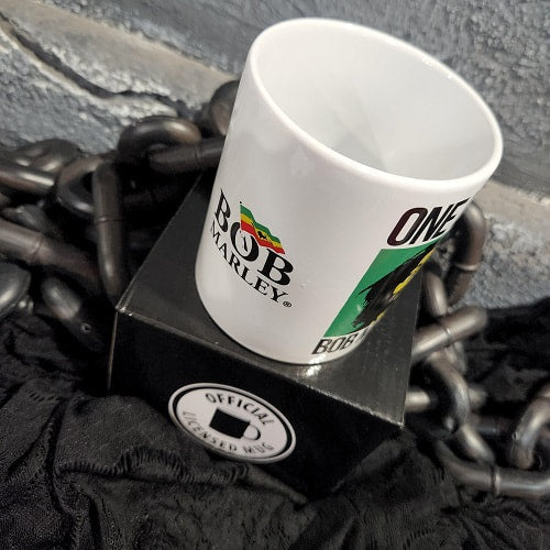 BOB MARLEY One Love Mug