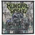 MUNICIPAL WASTE Slime and Punishment Patch