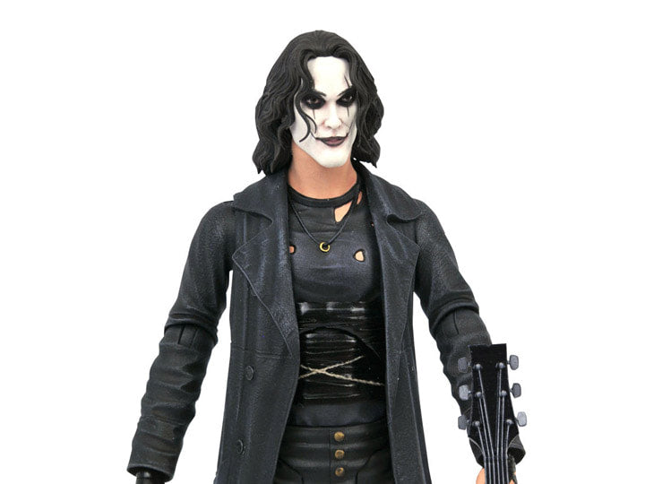 Crow, (The) Deluxe Figure