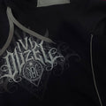IVI DUZEL Hood - Black Coal