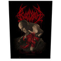 BLOODBATH Nightmares Made Flesh Back Patch