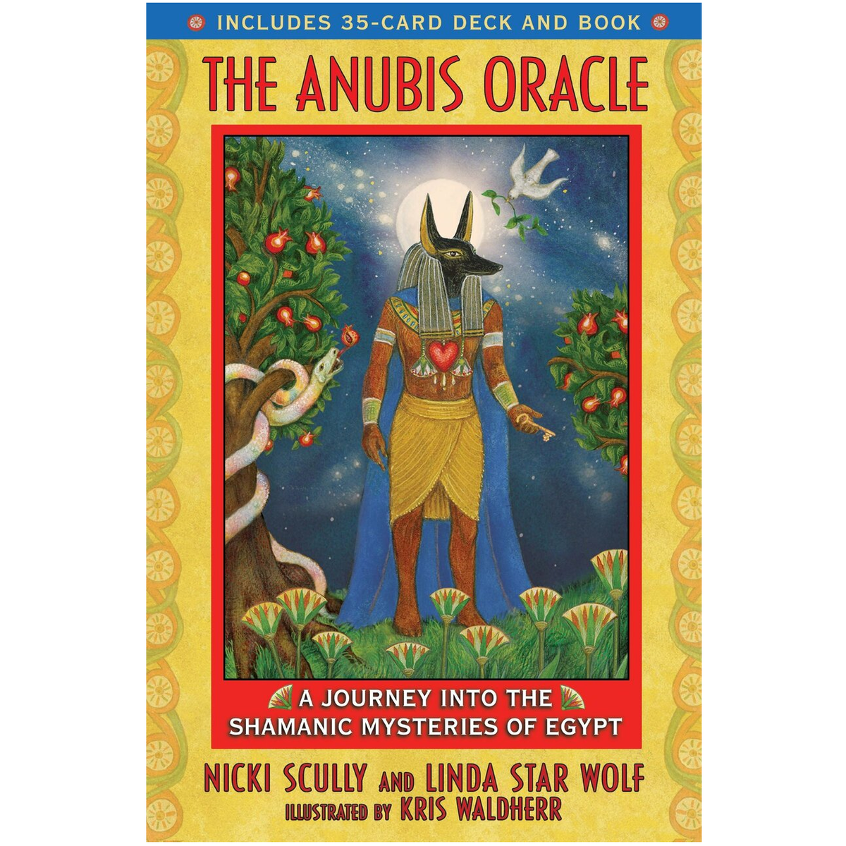 Anubis Oracle Set