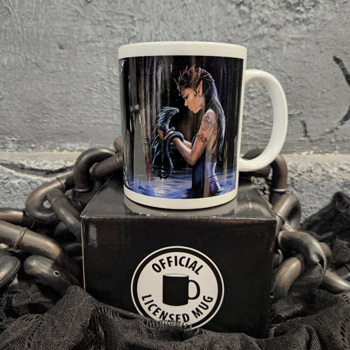 Water Dragon Mug