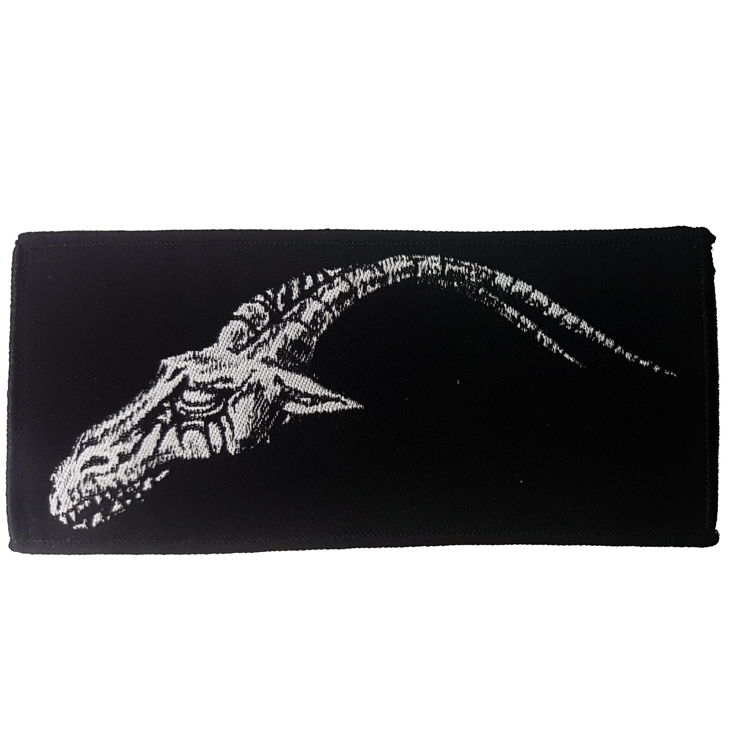 Horned Goat Patch