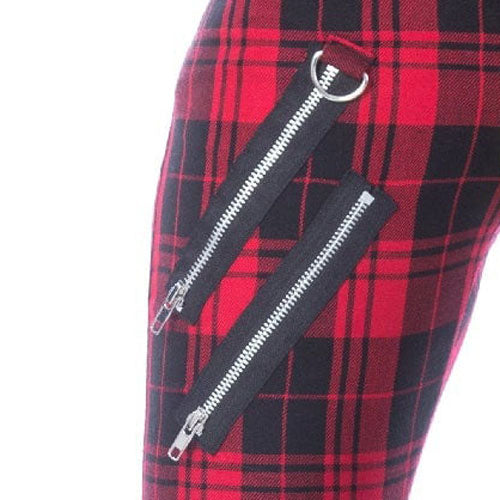 Ordelia Duo Tartan Pants