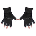TESTAMENT Fingerless Gloves