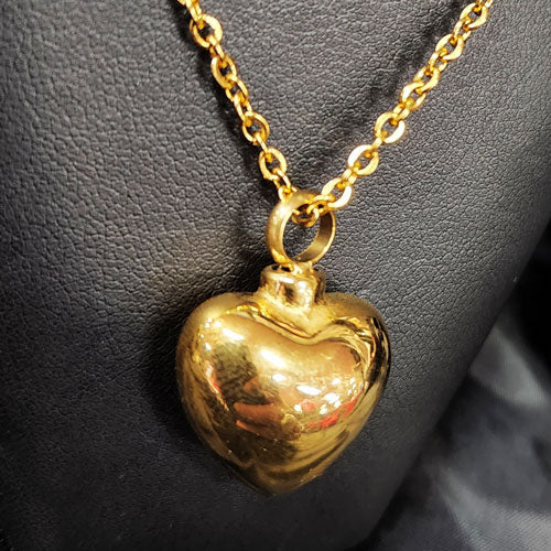 Eternal Heart Cremation Vial