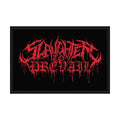 SLAUGHTER TO PREVAIL Red Logo Patch