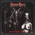 POWER FROM HELL Devils Whorehouse Vinyl  (2015)