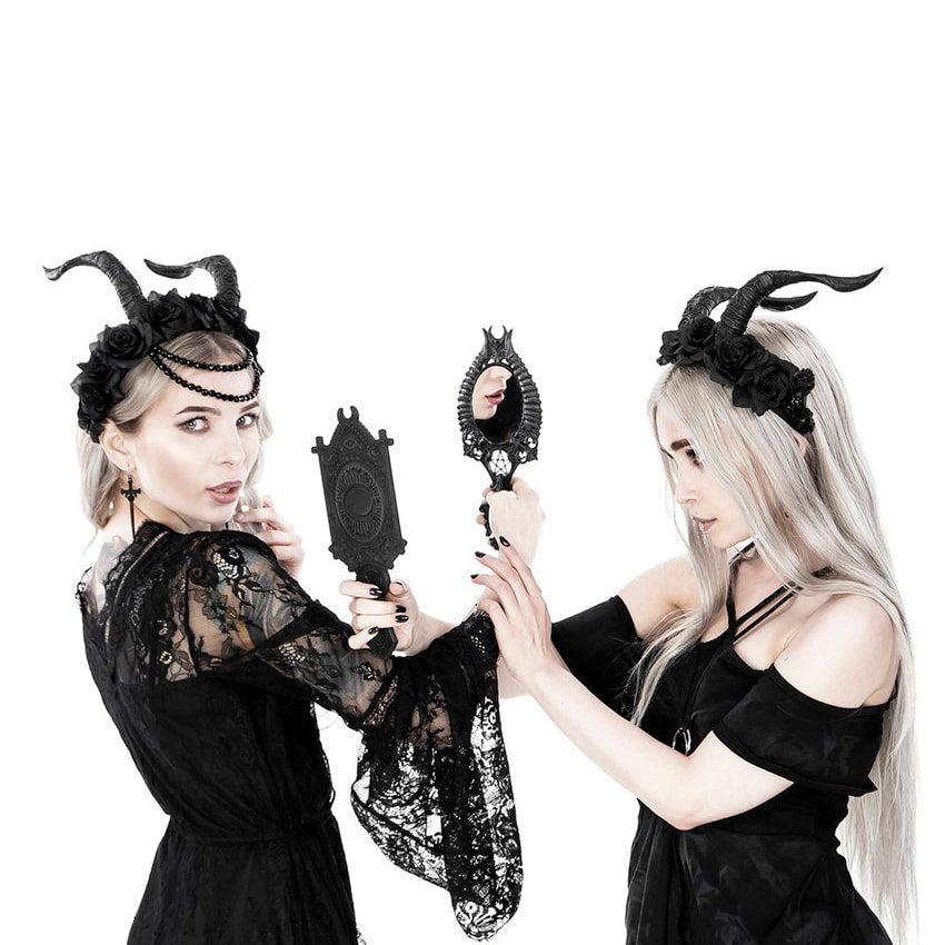 Fortune Teller Hand Mirror
