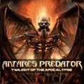 ANTARES PREDATOR Twilight Of The Apocalypse CD (2010)